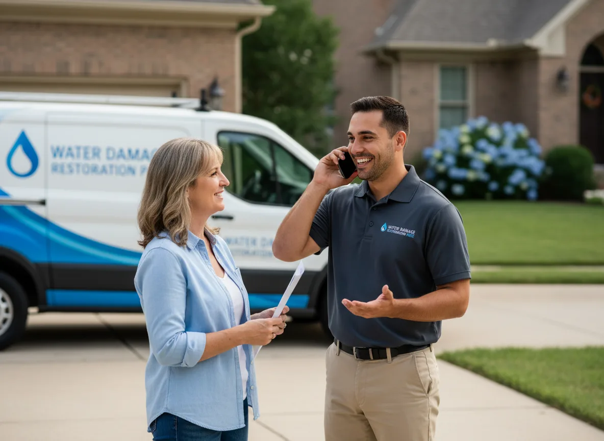Flood Restoration Vanndale, AR FAQs